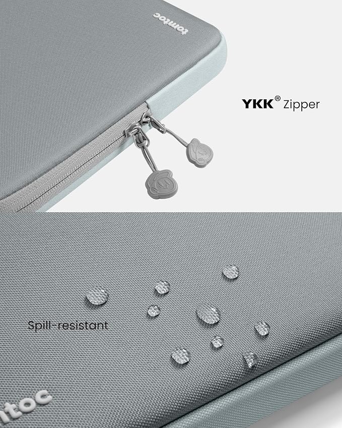 tomtoc 360° Protective Laptop Sleeve