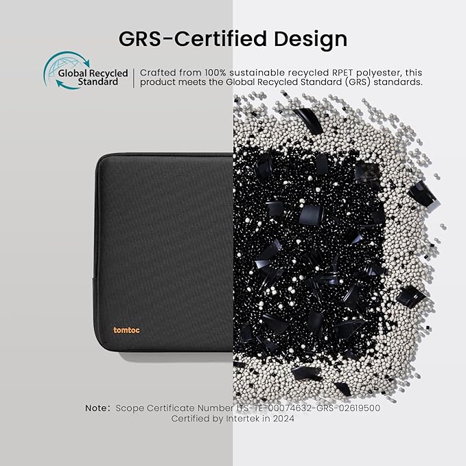 tomtoc 360 Protective Tablet Sleeve