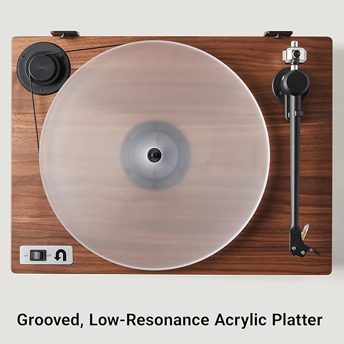 U-Turn Audio - Orbit Plus Turntable