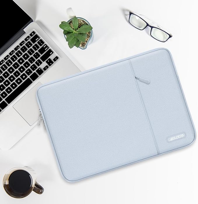 MOSISO Laptop Case 13.3 inch, 13-13.3 inch Laptop Sleeve Compatible