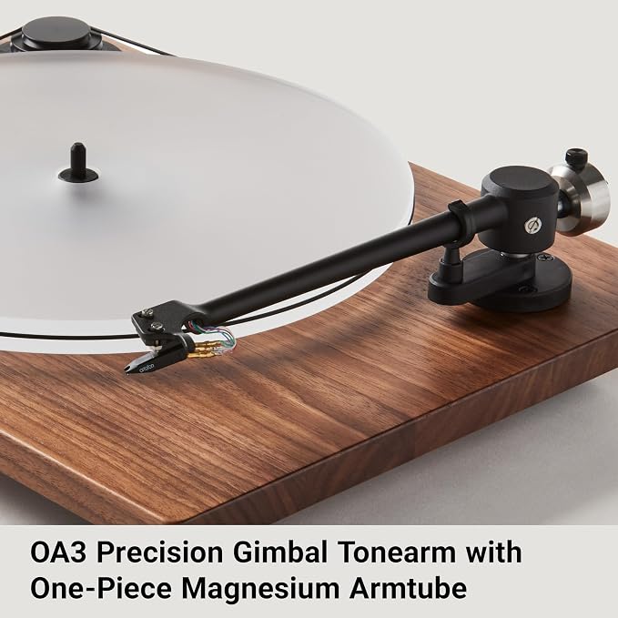 U-Turn Audio - Orbit Plus Turntable