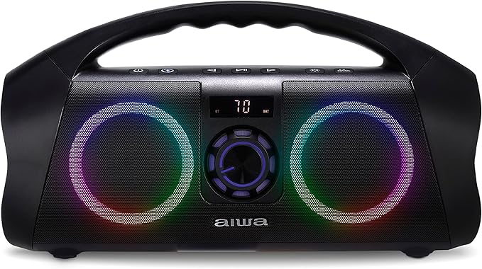 AIWA Portable Boombox