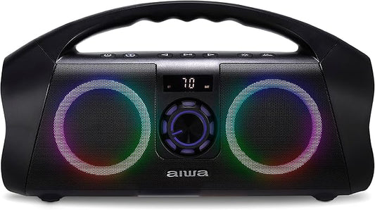 AIWA Portable Boombox