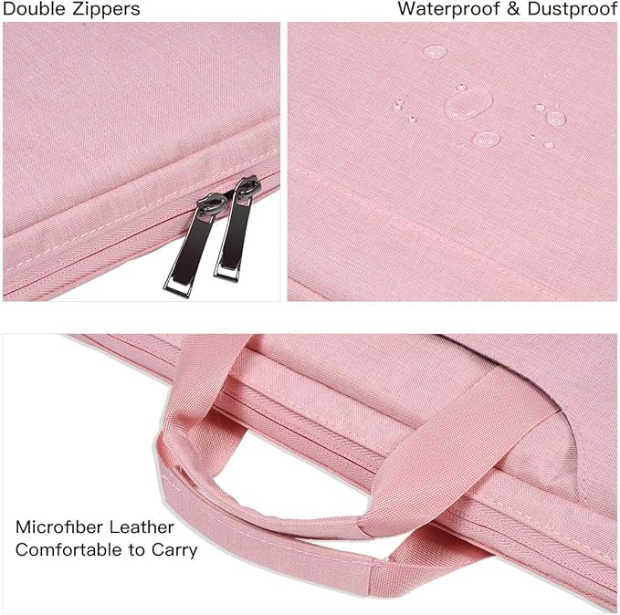 15.6 Inch Laptop Sleeve TSA Case
