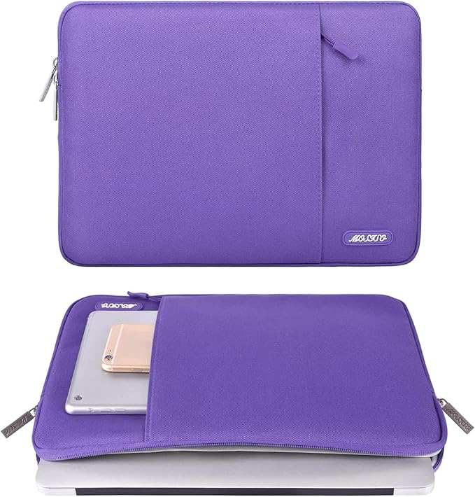 MOSISO Laptop Case 13.3 inch, 13-13.3 inch Laptop Sleeve Compatible