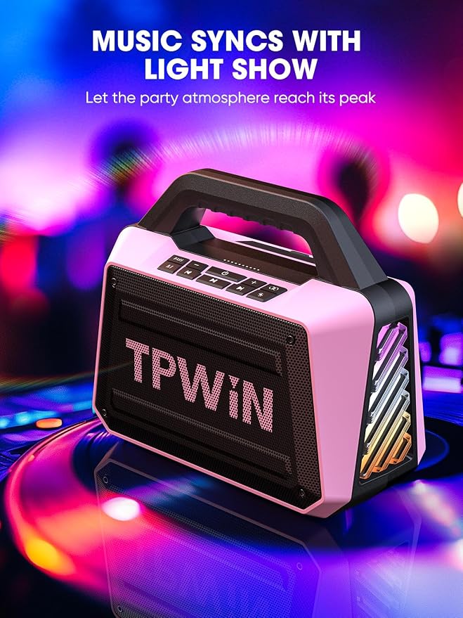 Wireless Bluetooth Speakers