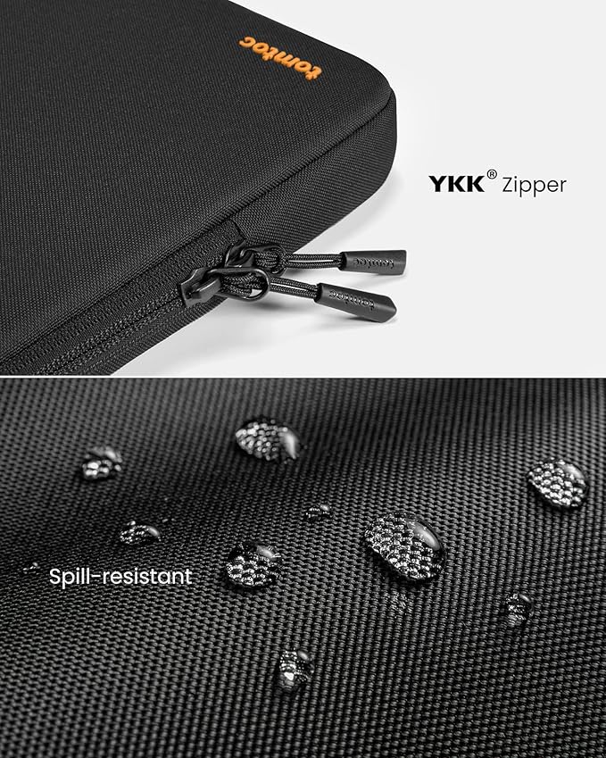 tomtoc 360 Protective Laptop Case Sleeve