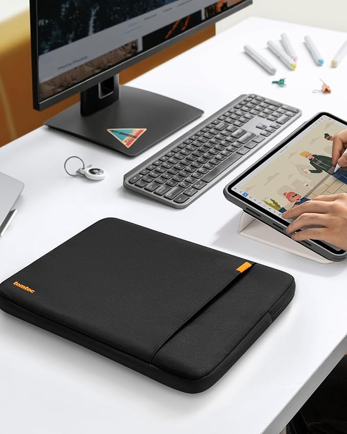 tomtoc 360 Protective Tablet Sleeve