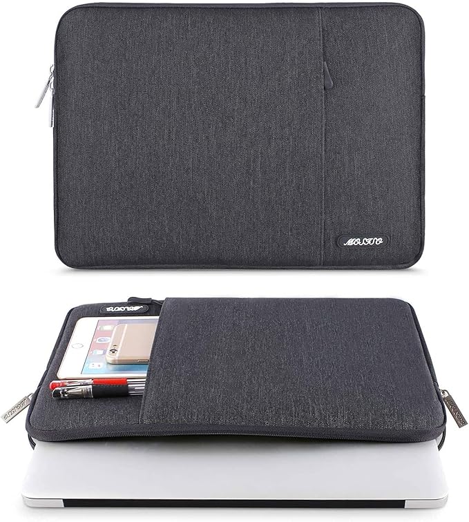 MOSISO Laptop Case 12.3 inch, 11.6-12.3 inch Laptop Sleeve Compatible