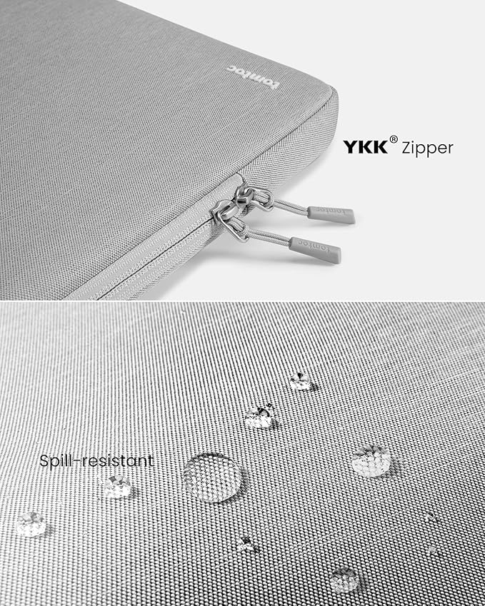 tomtoc 360° Protective Laptop Sleeve