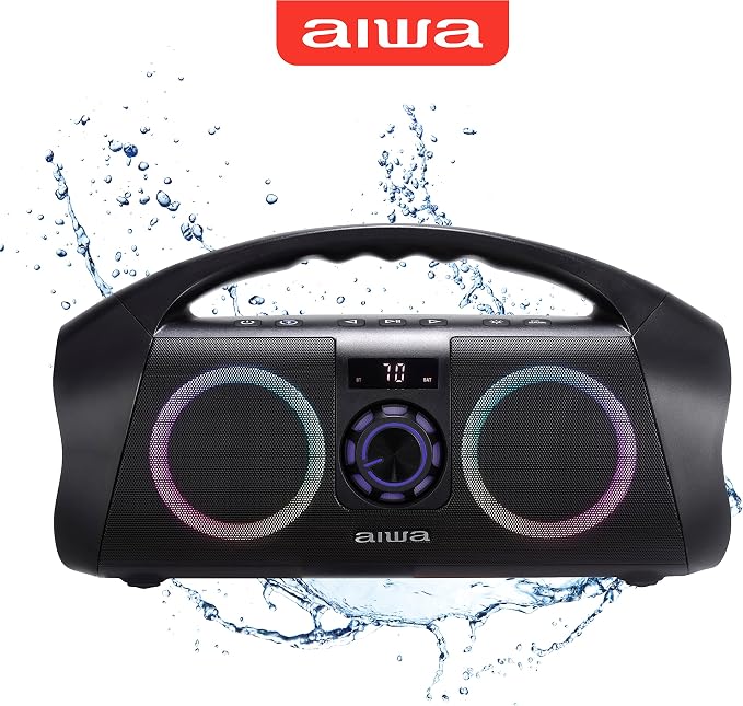 AIWA Portable Boombox