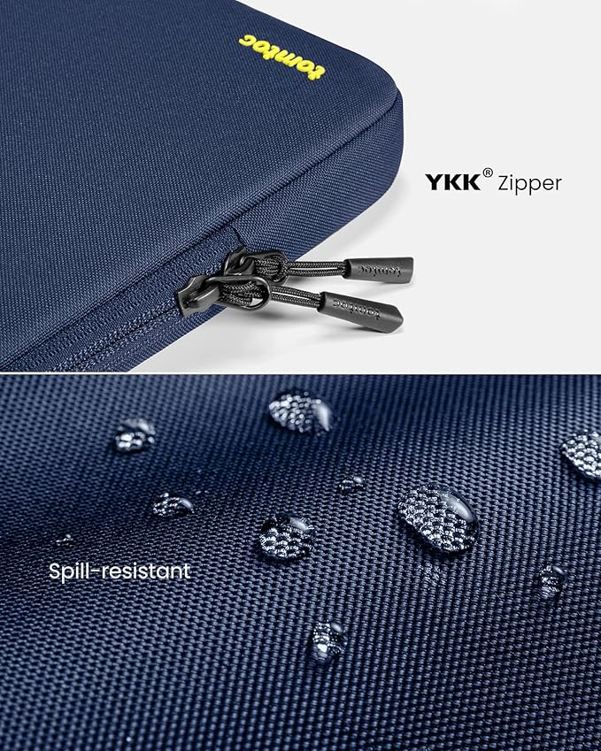 tomtoc 360° Protective Laptop Sleeve
